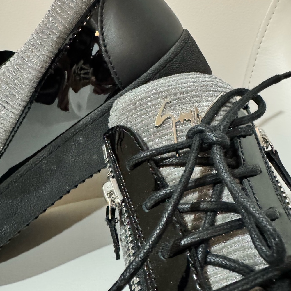 GIUSEPPE Men’s Low top Sneaker - Picture 2 of 6
